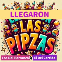 Llegaron las Pipzas - Single - Los Del Barranco & El Del Corrido