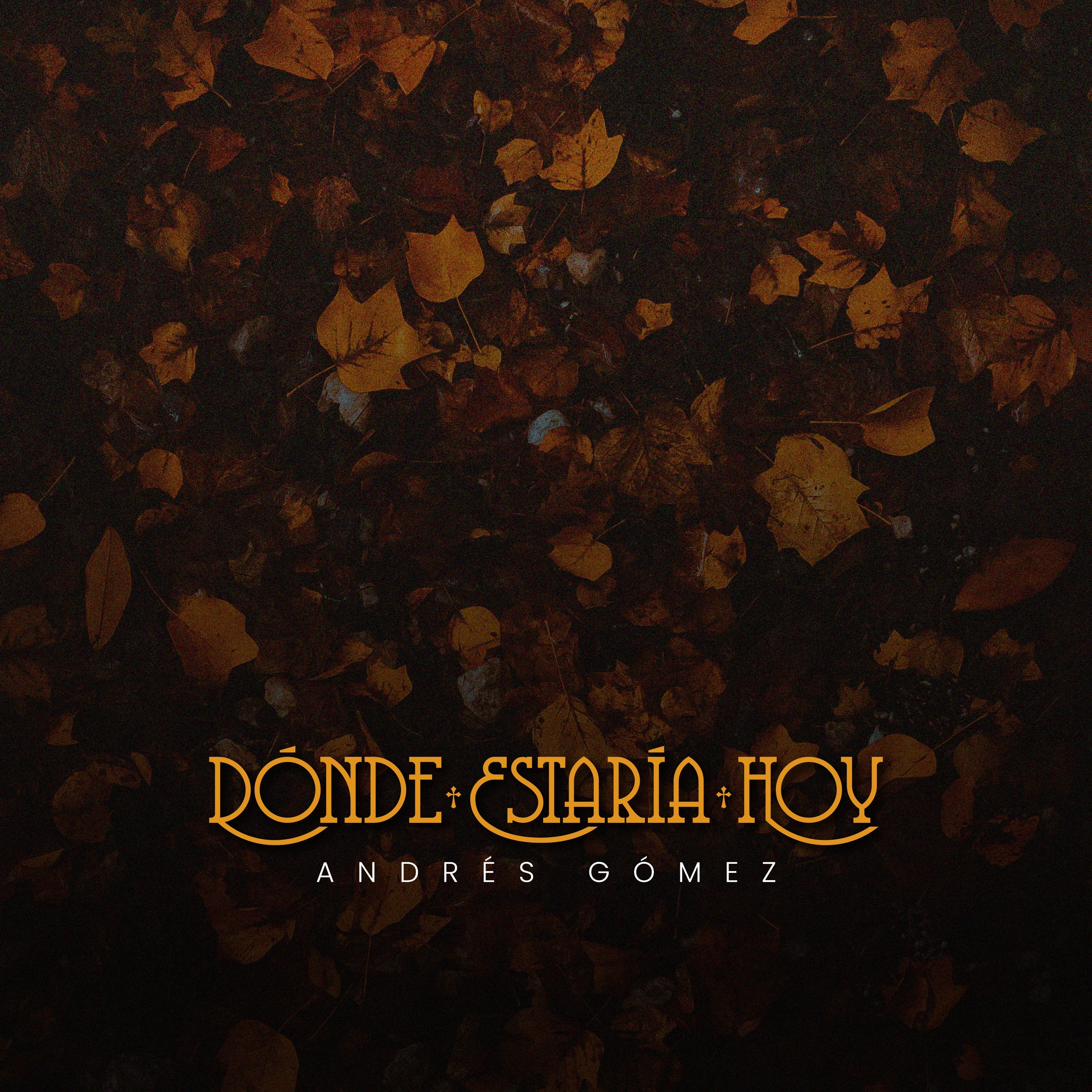 Dónde Estaría Hoy - Single