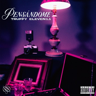 Pensándome (feat. eleven1.1) - Single