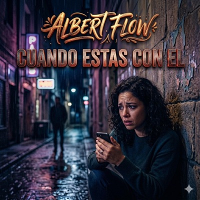 Cuando Estas Con El - Single