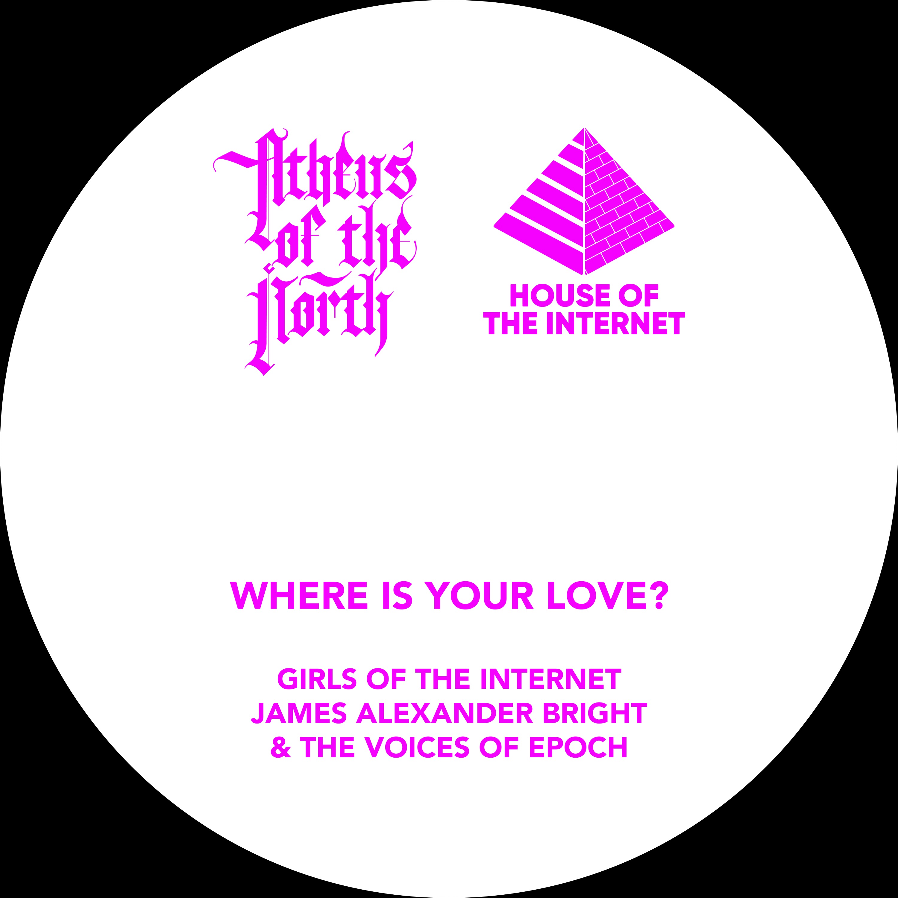 Where Is Your Love? - Single