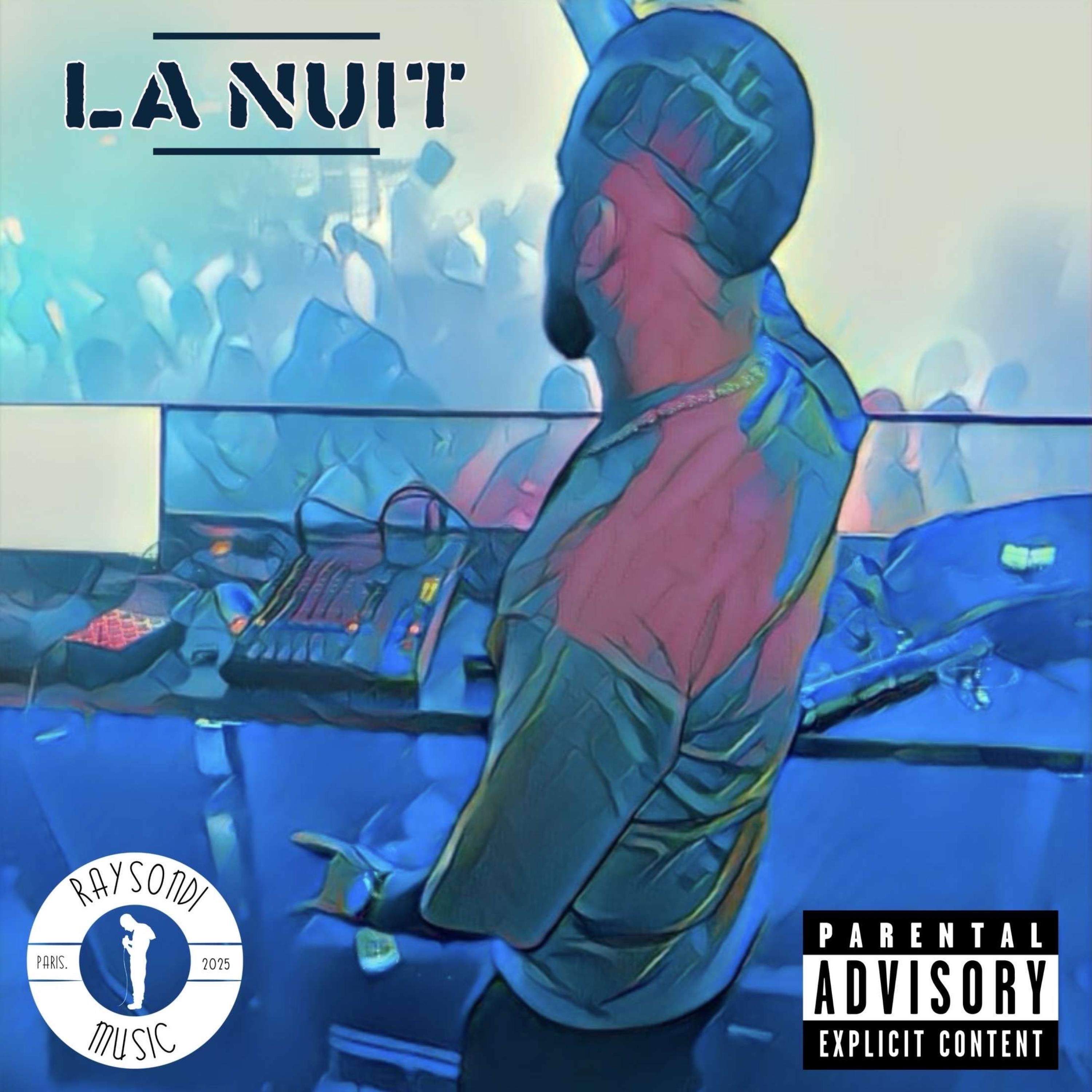 LA NUIT - EP