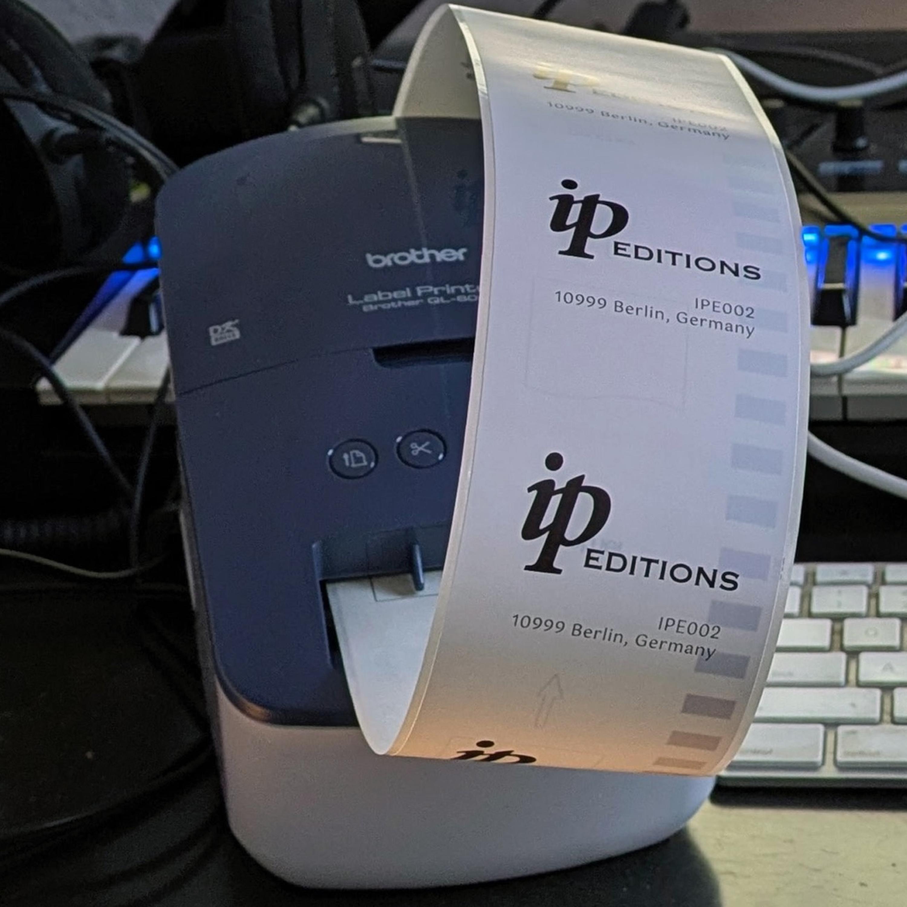 IPE002 (Overload/Untitled New Beat Track) - Single