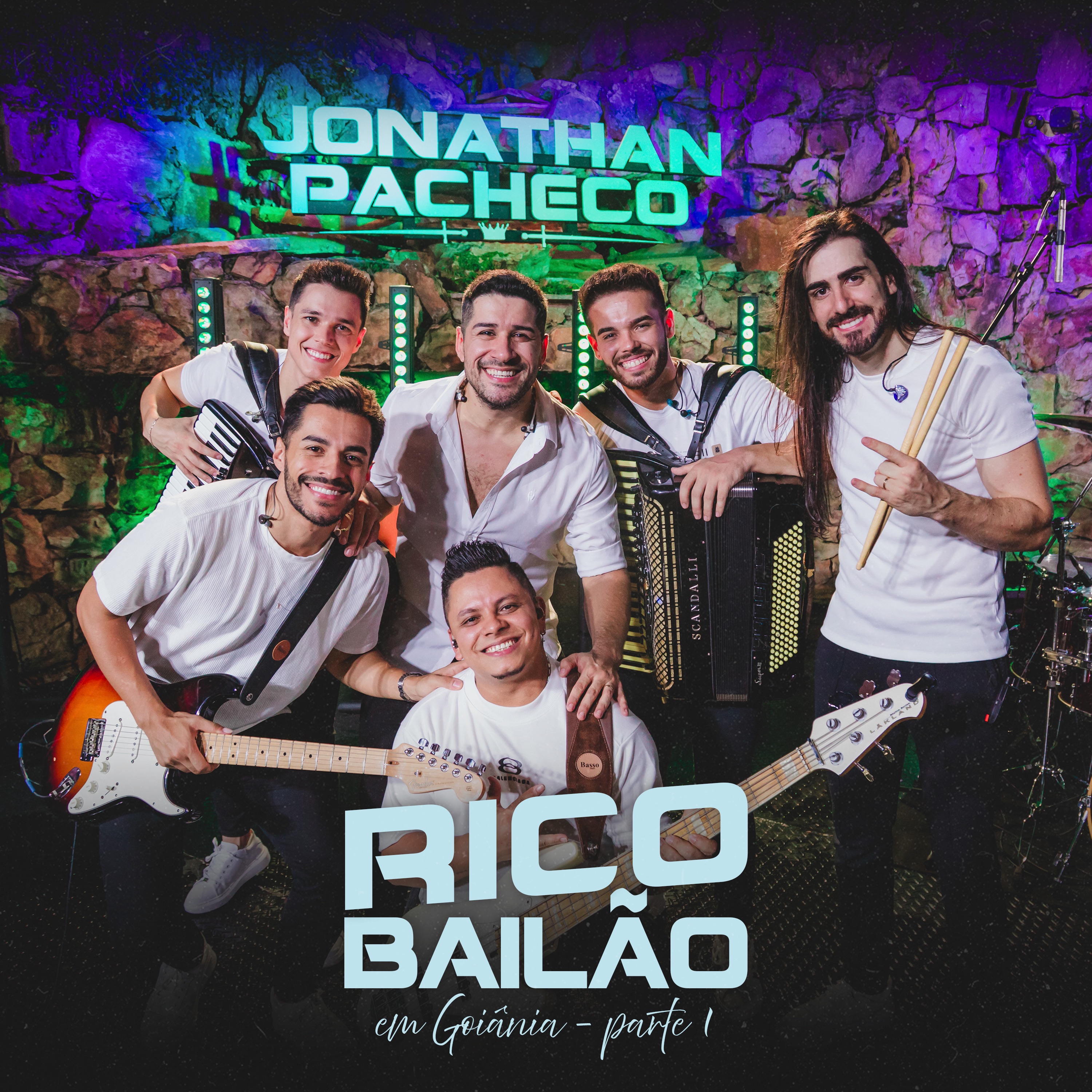 Rico Bailão em Goiânia - Parte 1 - EP