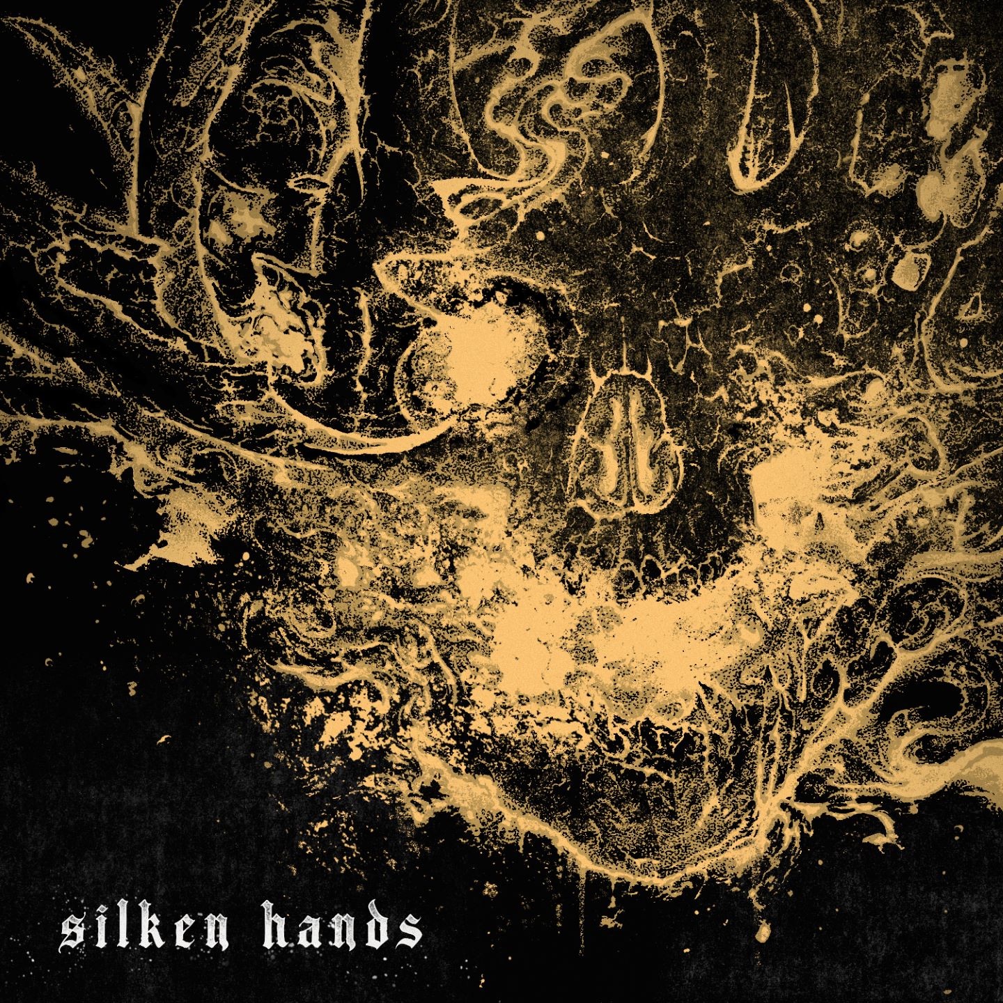 Silken Hands - Single