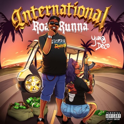International Road Runna
