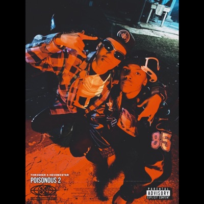 Poisonous 2.0 - EP