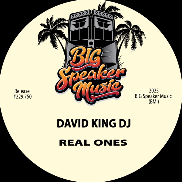 Real Ones - Single