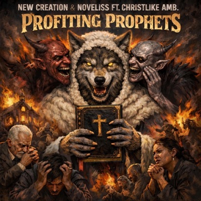 Profiting Prophets (feat. Noveliss & Christlike Amb) - Single