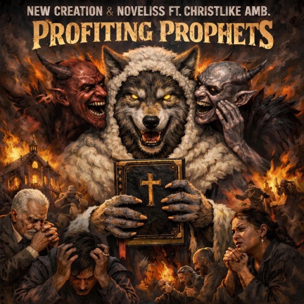 Profiting Prophets (feat. Noveliss & Christlike Amb)