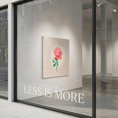 Less Is More - Single