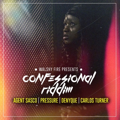 Confessional Riddim - EP