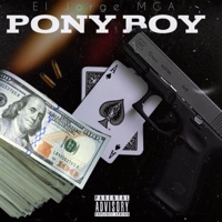 PonyBoy v1 (forado de tinta) - Single - El Jorge MGA