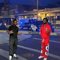 Busted (feat. HBK JohnDoe) - Single - Lilgonthetrack