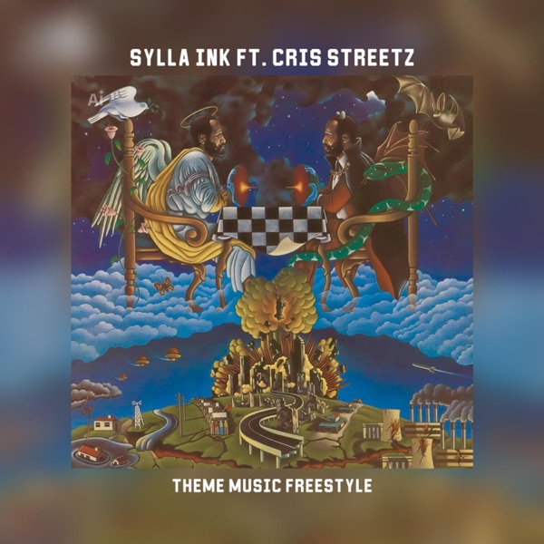 Theme Music Freestyle (feat. Cris Streetz)