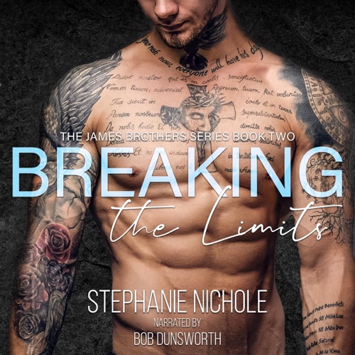 Breaking the Limits: The James Brothers Series (Unabridged) cover