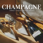 CHAMPAGNE (feat. We The Kings) artwork