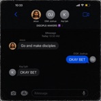 OKAY BET (feat. Key'ijah) - Single