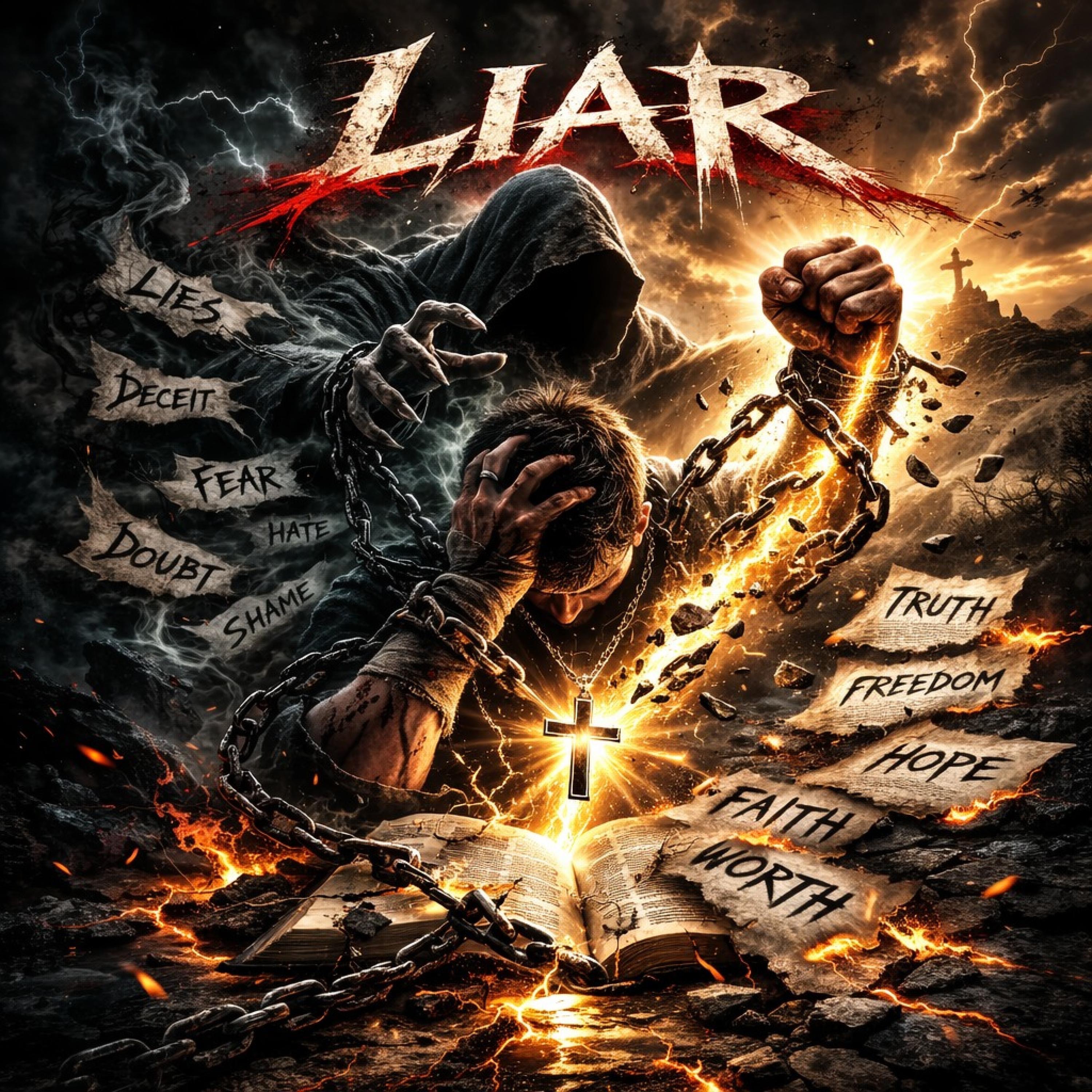 Liar (feat. B-Wade SBG) - Single