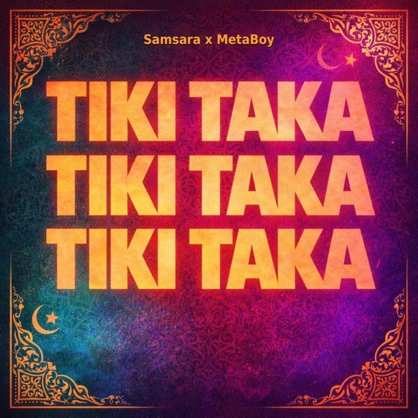 Tiki Taka Casino visual branding and theme