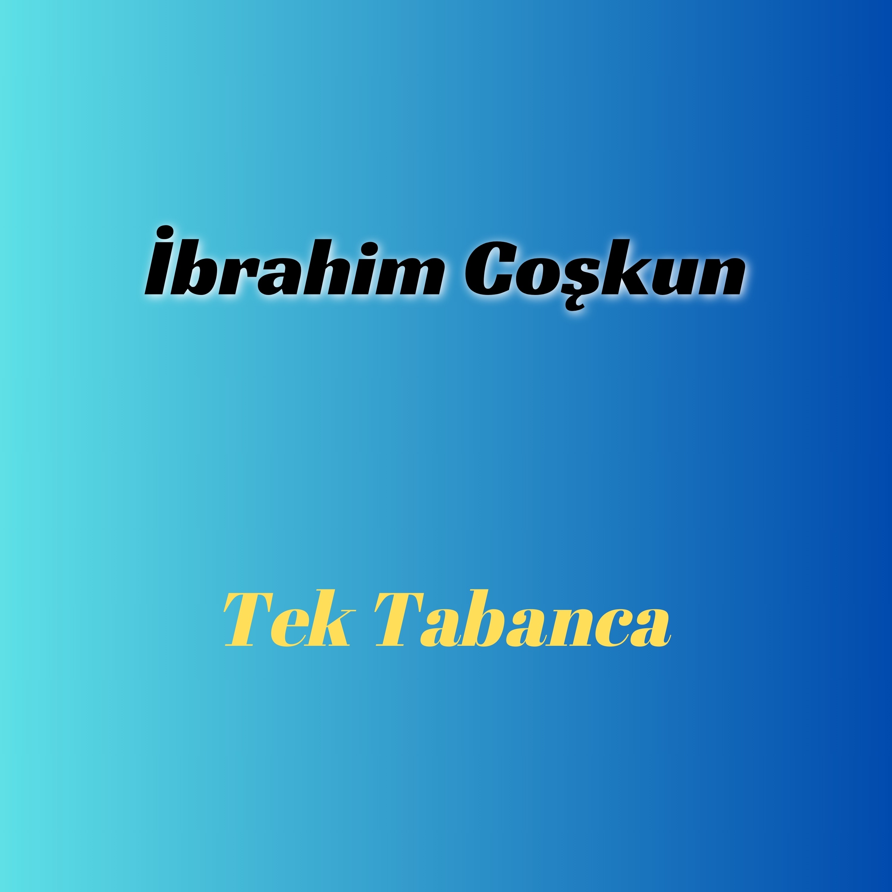 Tek Tabanca - Single