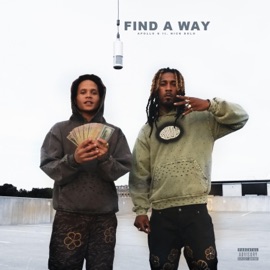 Find a way (feat. NickDolo) Apollo G
