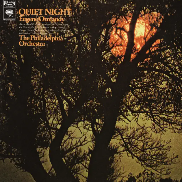 フィラデルフィア管弦楽団によるレコーディング「夢想 CD 76」- Apple