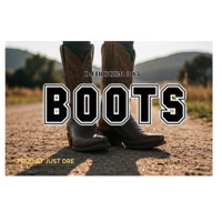 BOOTS (FAST Version) - Single - DJ Diggem 305