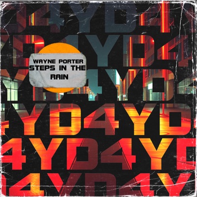 Steps in the Rain - Single