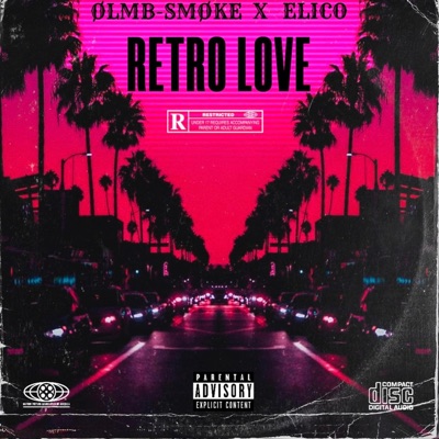 Retro Love (feat. ELICO) - Single