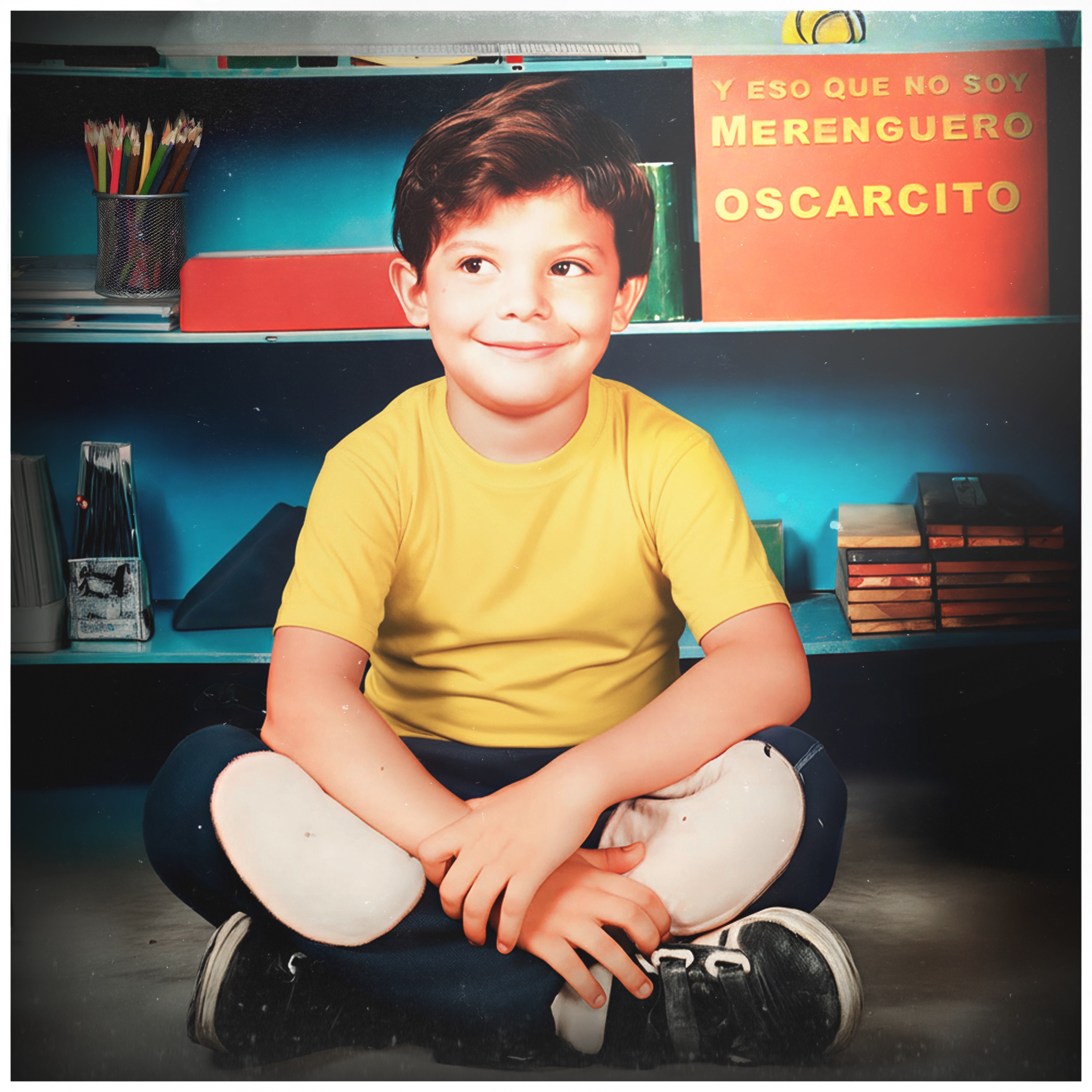 Y Eso Que No Soy Merenguero