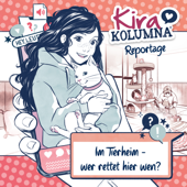 Kira Kolumna Reportage: Im Tierheim - wer rettet hier wen?