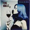Woman My wine