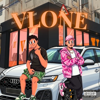 VLONE (feat. Trast0) - Single
