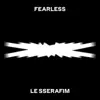LE SSERAFIM - Blue Flame