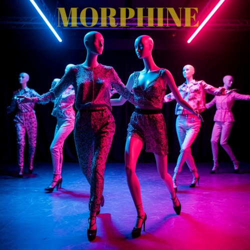 cover for track Тела of artist MORPHINE