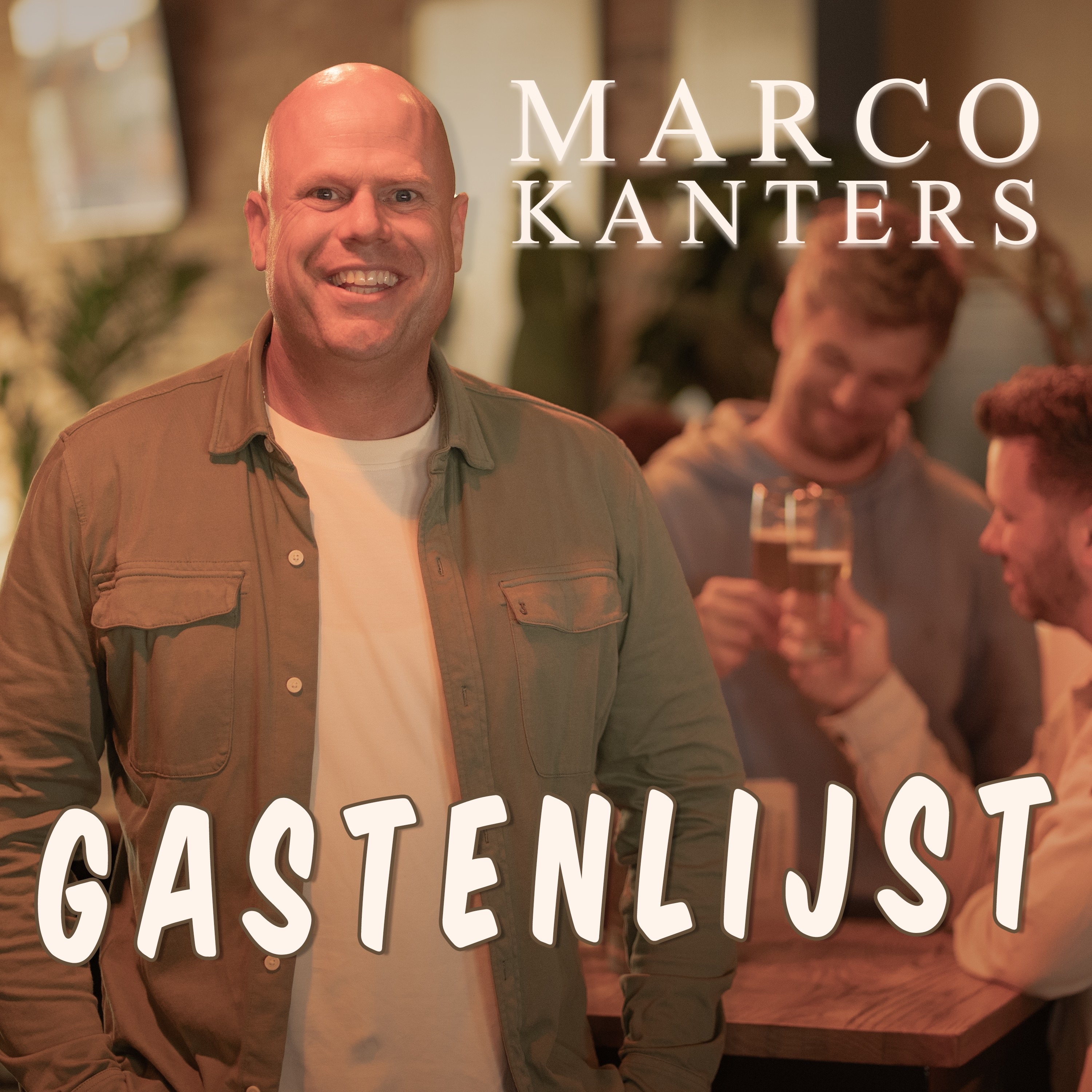 Gastenlijst - Single