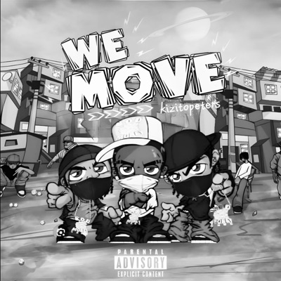 We Move slowed Reverb - Single