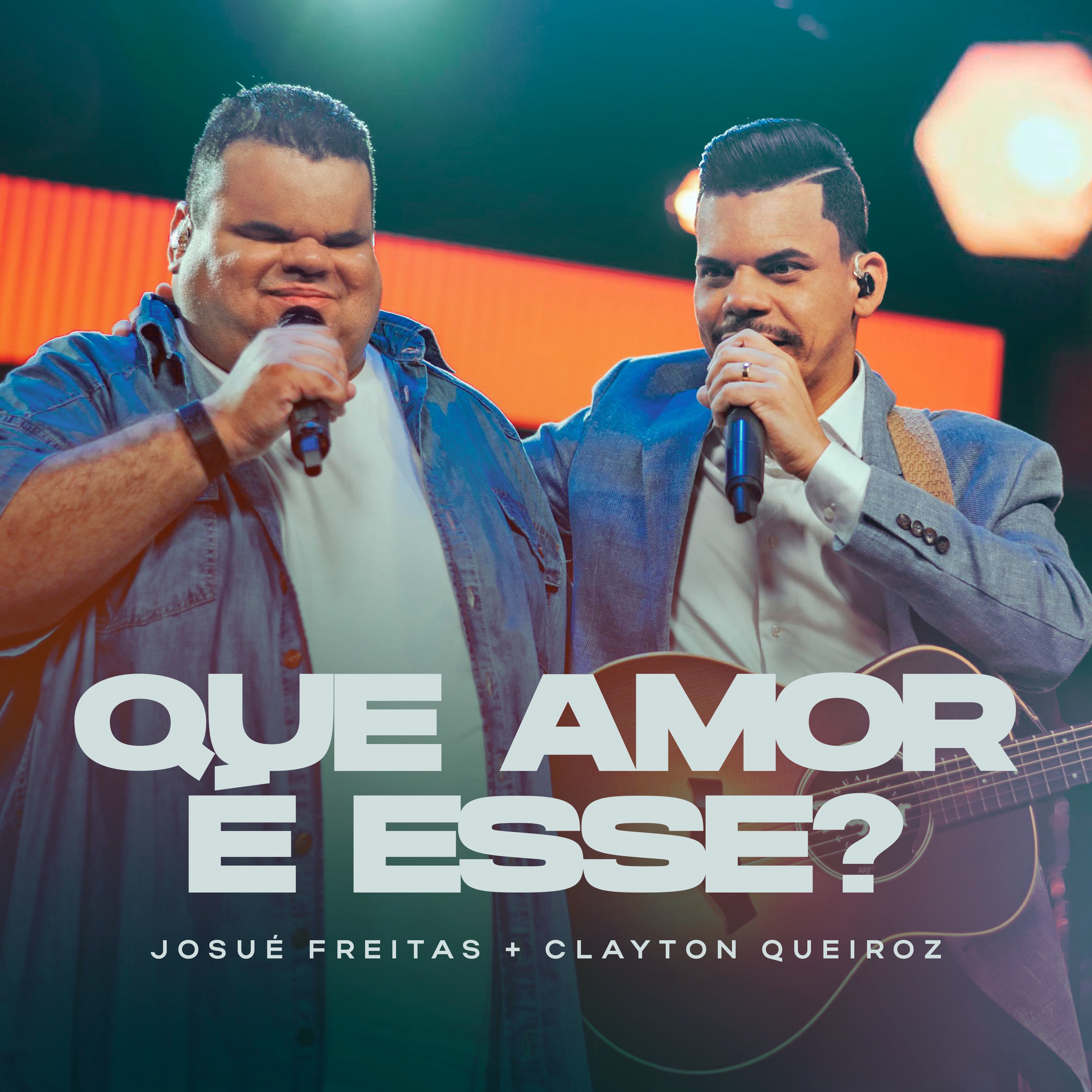 Que Amor É Esse? - Single