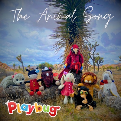 The Animal Song (Playbug) - Single