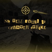 Nós Tem Fuzil do Counter-Strike - Single - MC ZAN, Biel Pdr, DJ TICO O UNICO & Dj Nego