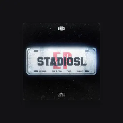 Listen to STADIOSL, watch music videos, read bio, see tour dates & more!