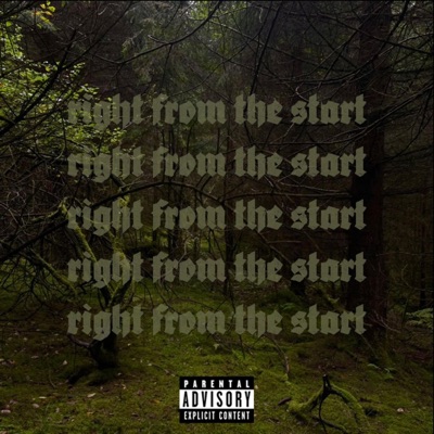 right from the start (feat. Slim Jady) - Single
