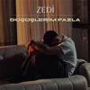 ZEDİ - Düşüşlerim Fazla artwork