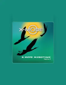 Escucha a X-Mode, mira videos musicales, lee su biografía, consulta las fechas de las gira y más.