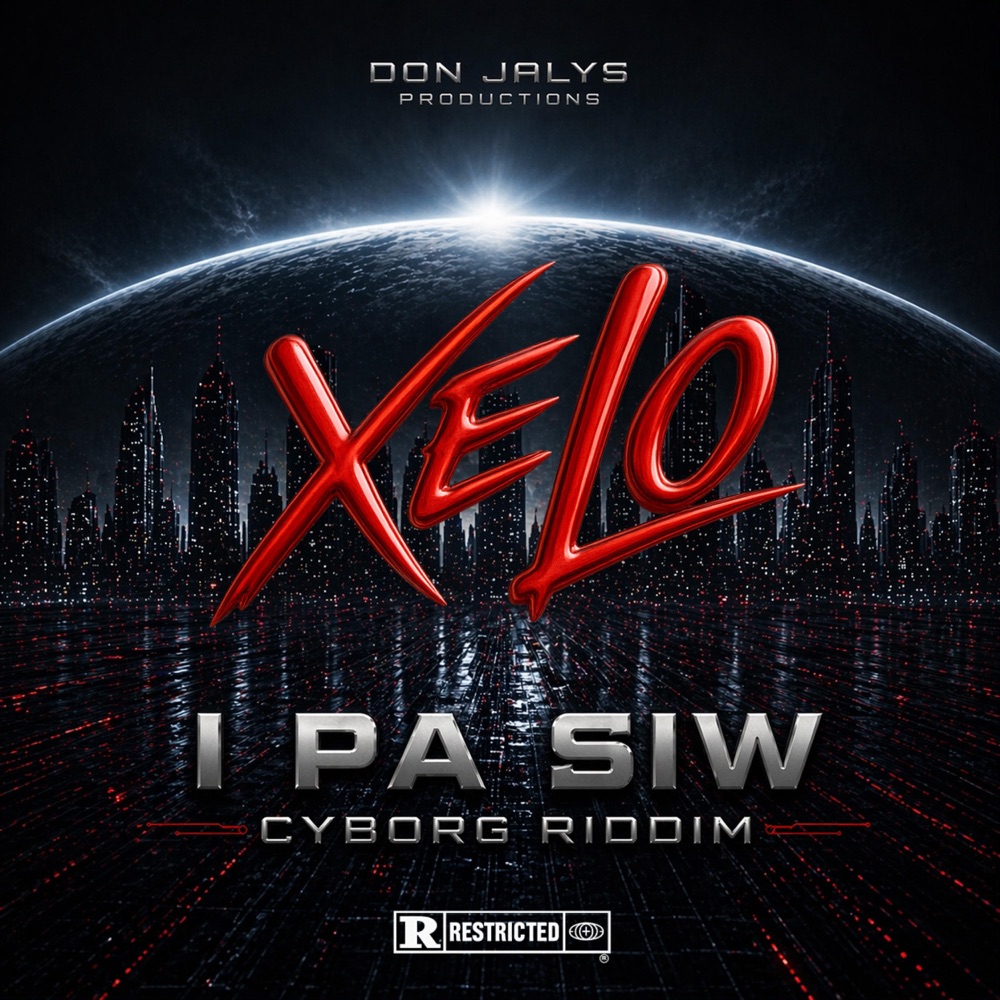 Обложка альбома «I Pa Siw - Single» — Xelo
