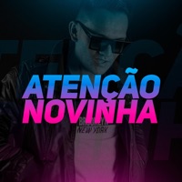 Atenção Novinha (feat. Mc Rd) - Single - Dj Thiago Rodrigues