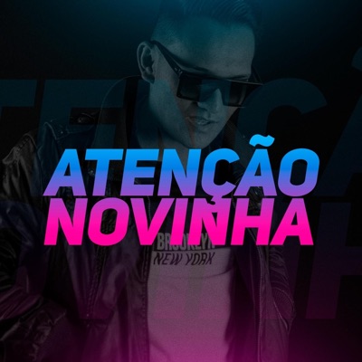 Atenção Novinha (feat. Mc Rd) - Single