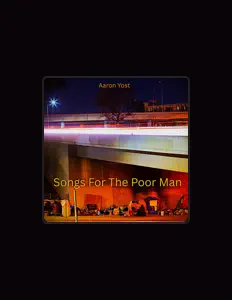 Listen to Aaron Yost, watch music videos, read bio, see tour dates & more!