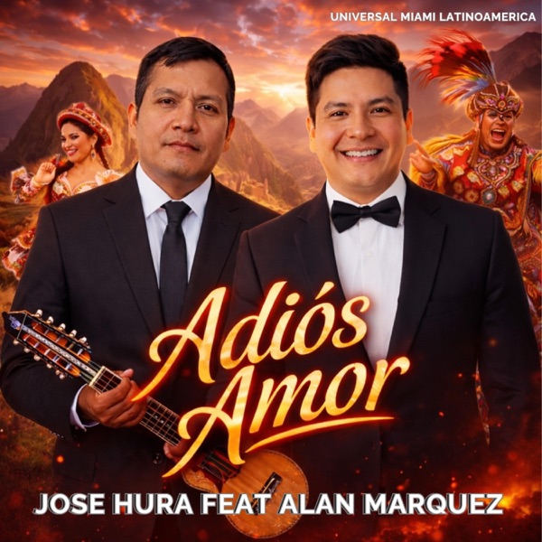 Adiós Amor (feat. José Hura)